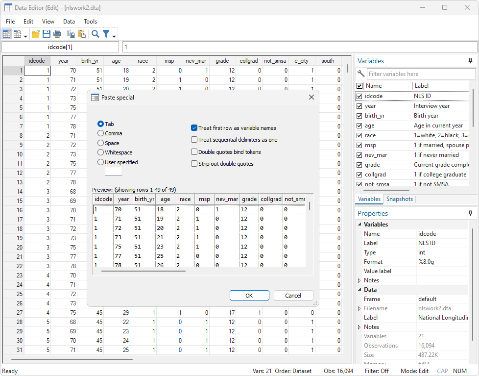 data science software