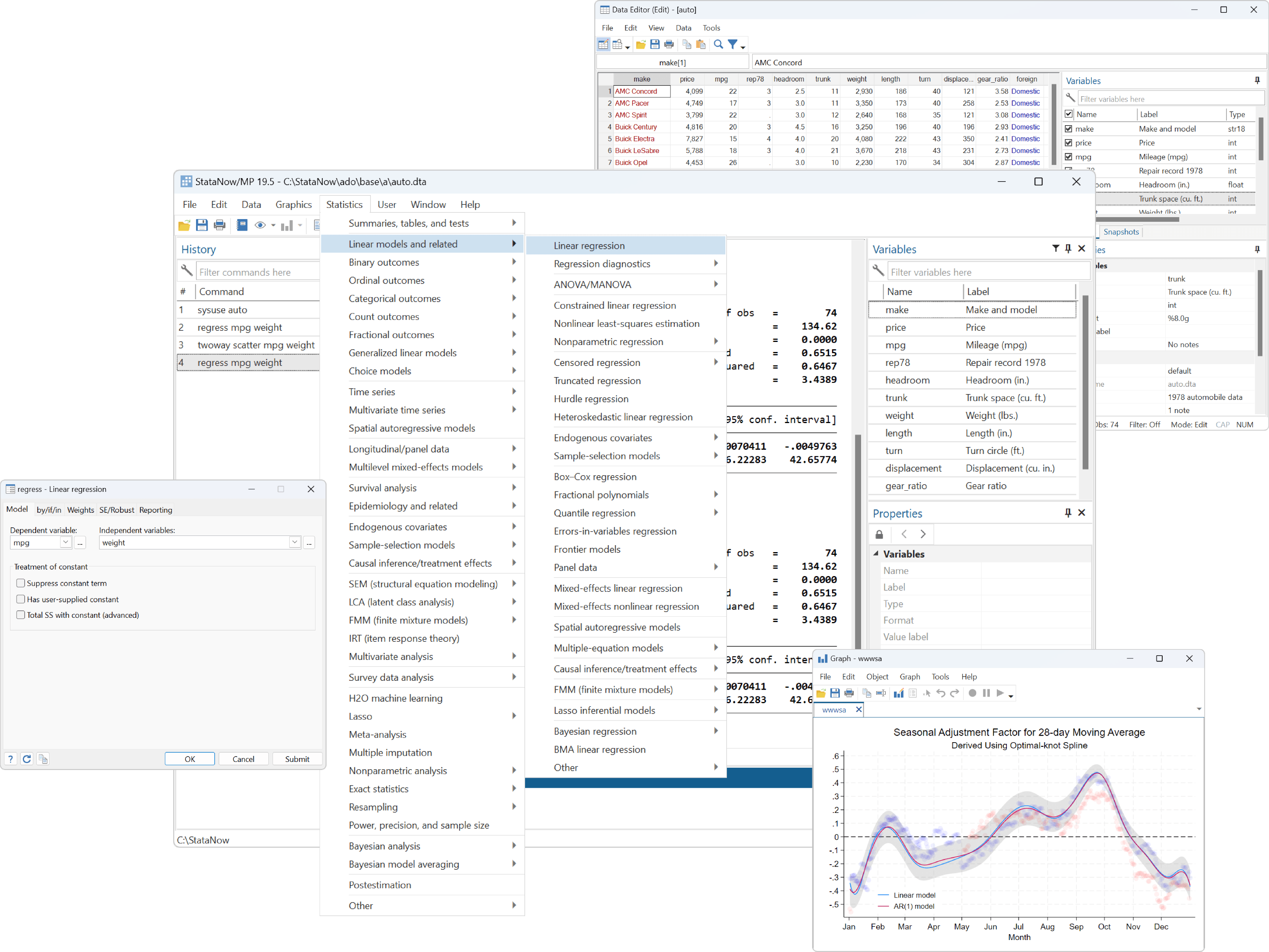 Stata
